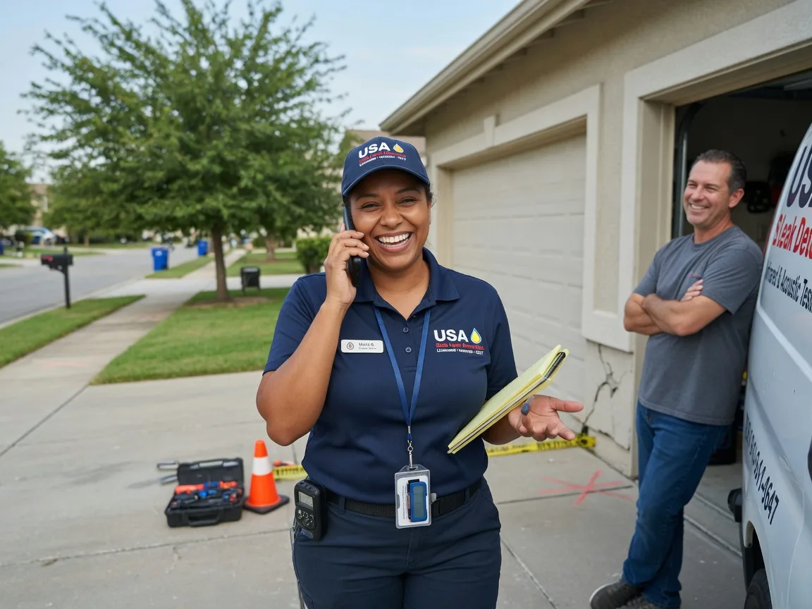 Slab Leak Repair Bromide, OK FAQs